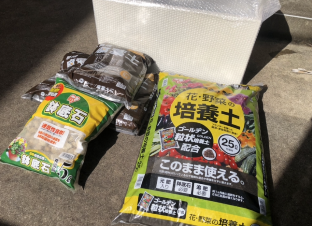 小動物 ハリネズミ を プランター葬 で供養した感想 いつでもそばに ぼっち暮らし